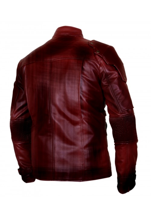 Men's Galaxy Vol 2 Waxed Jacket